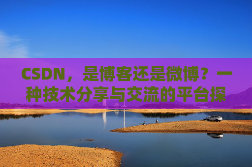 CSDN，是博客还是微博？一种技术分享与交流的平台探讨